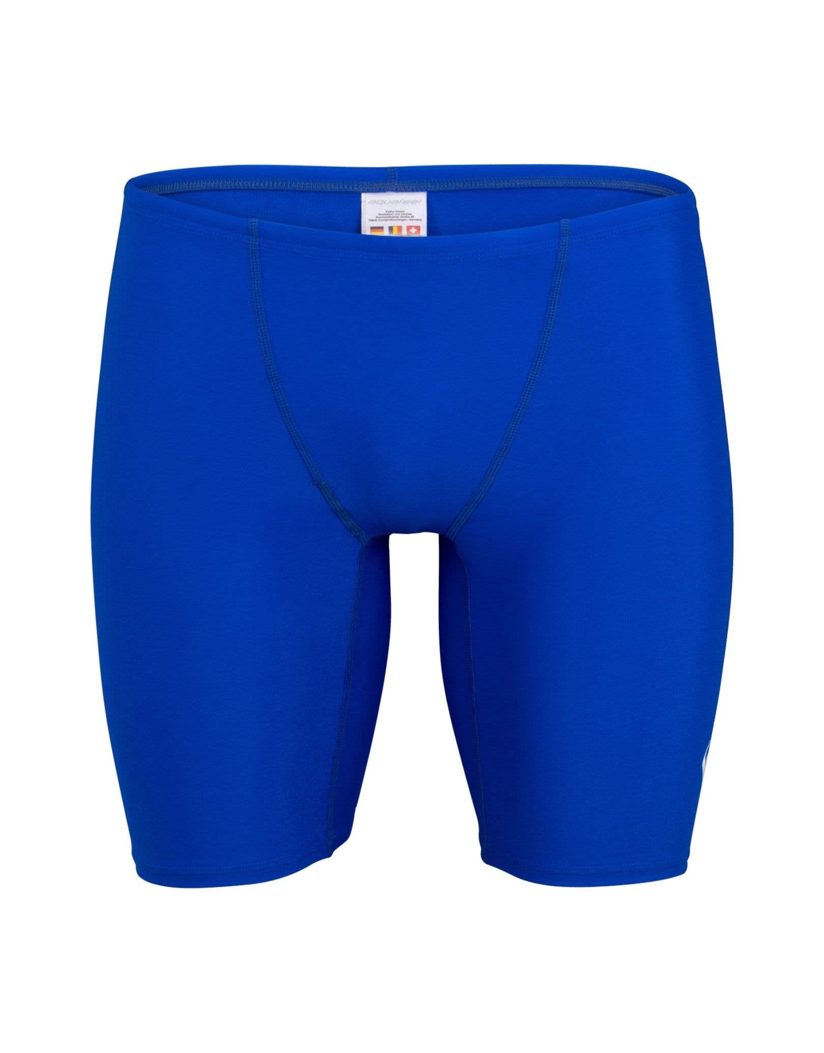Sporty Swim Jammer Royal Blue