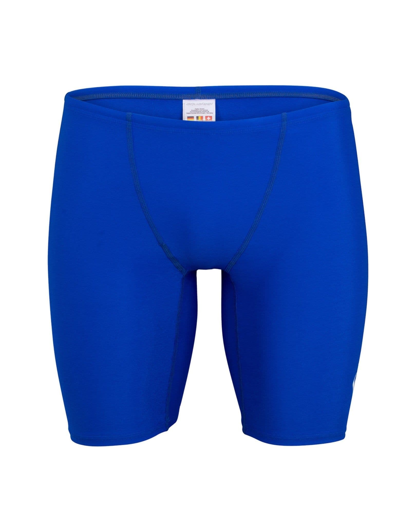 Sporty Swim Jammer Royal Blue