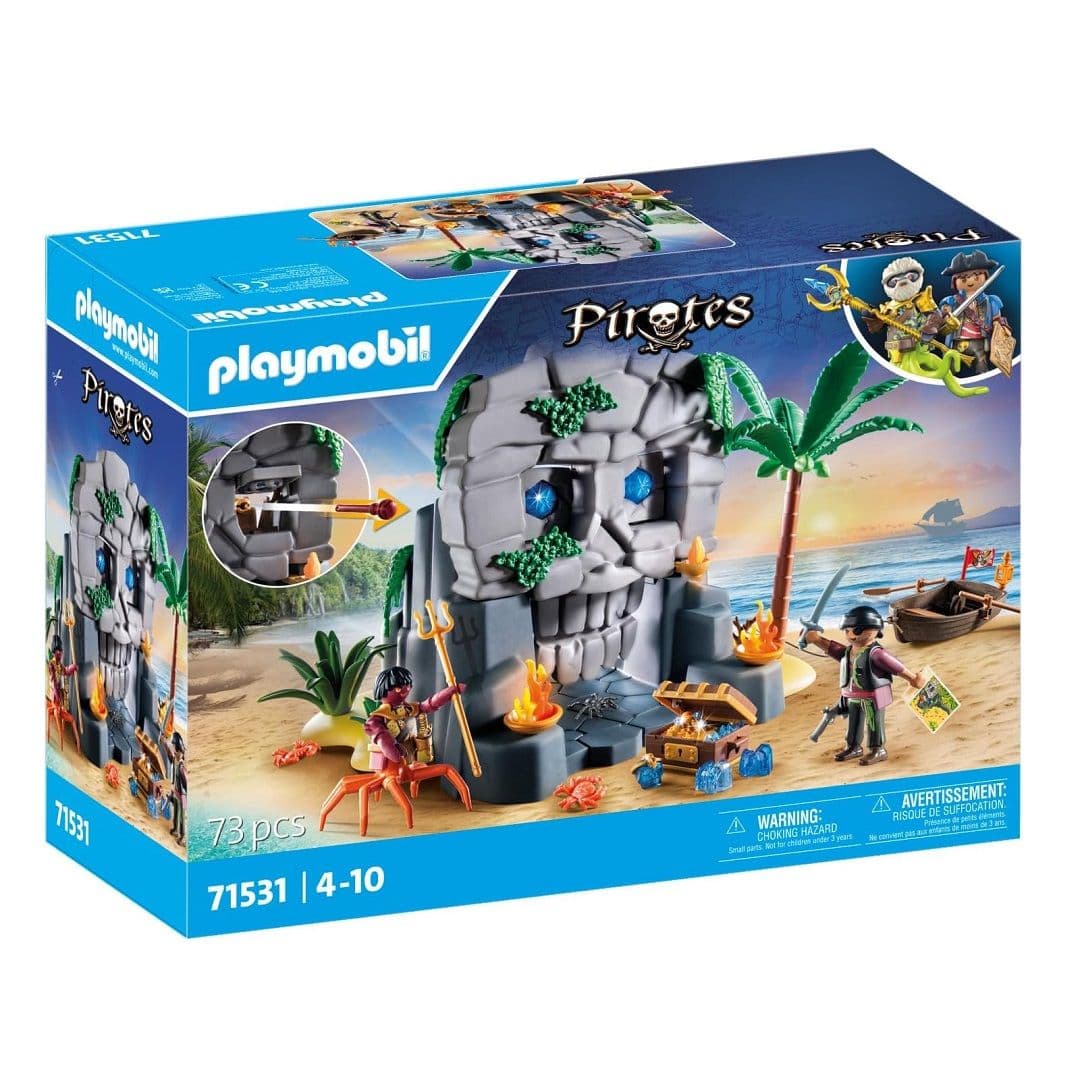 71531 Pirates Skull Island