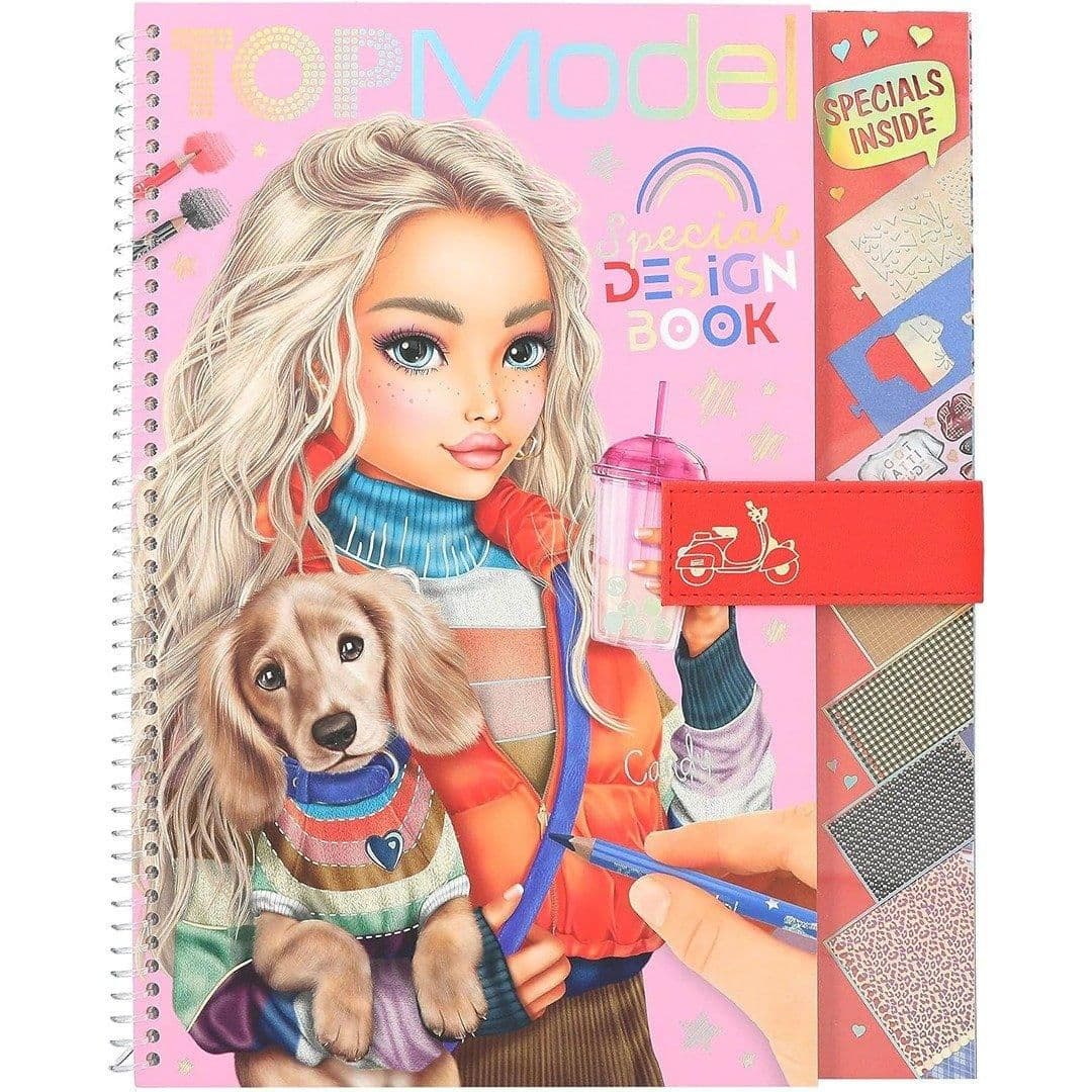 Special Design Book