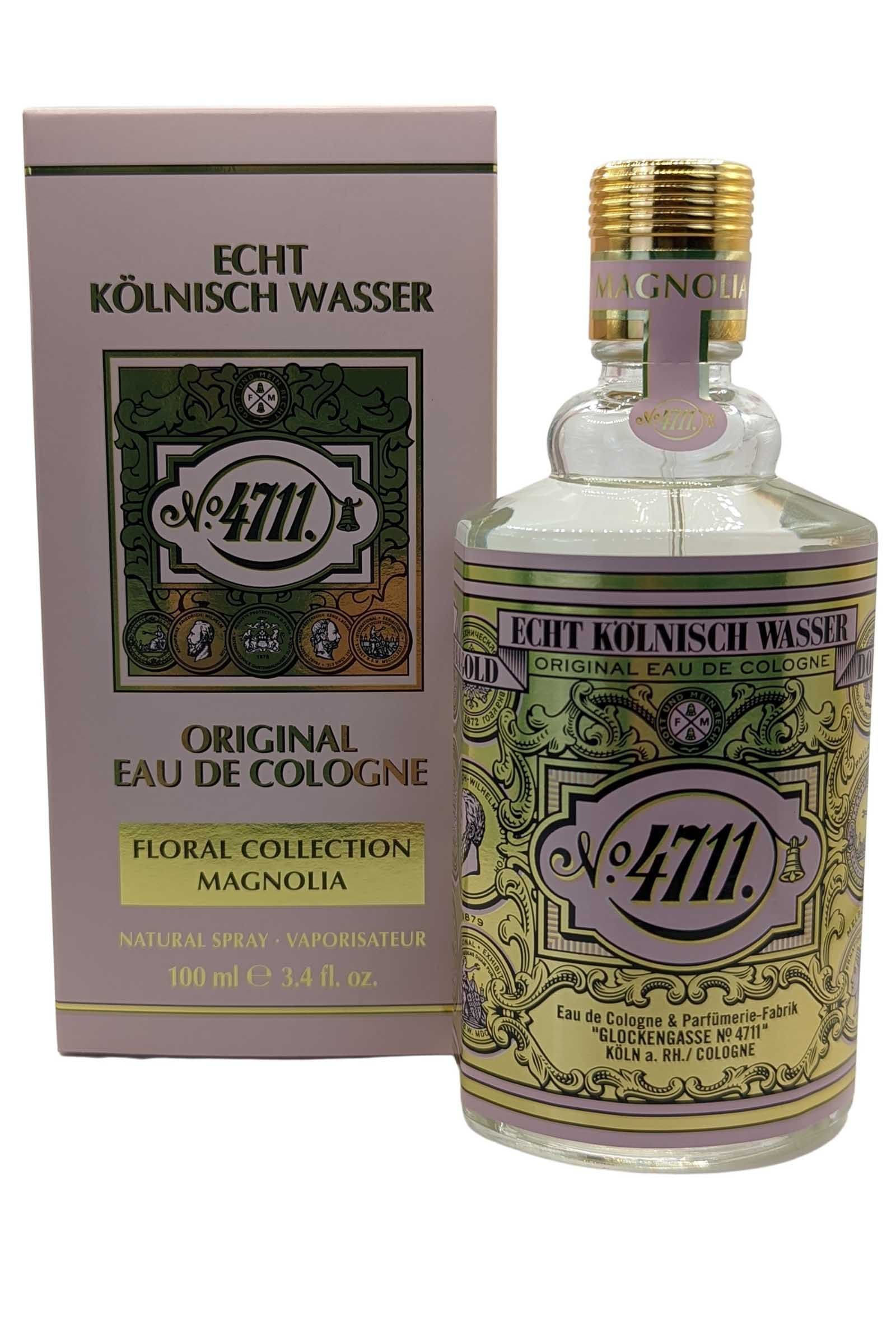 Magnolia Eau de Cologne Spray Original Floral Collection