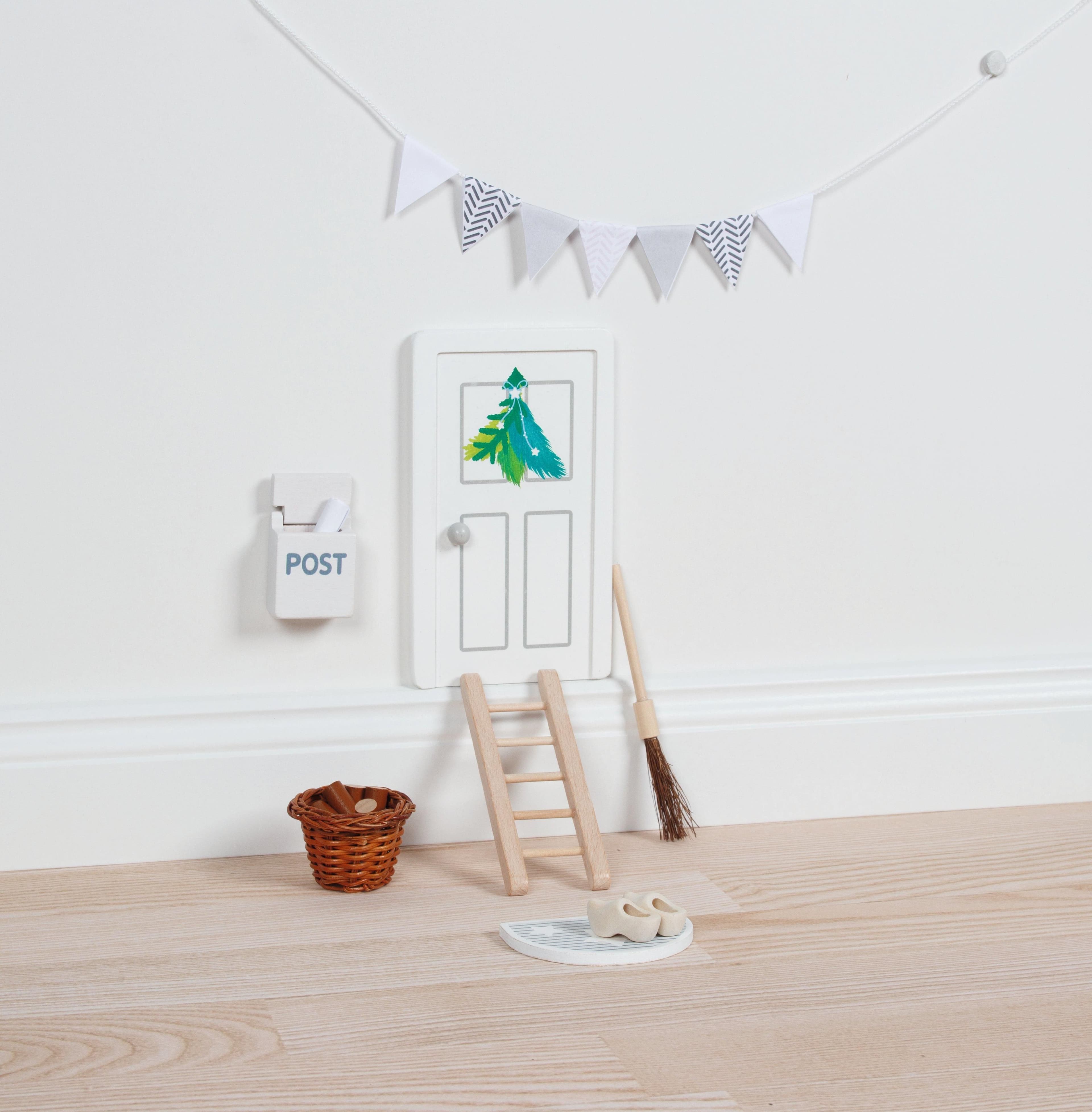 Elf Door