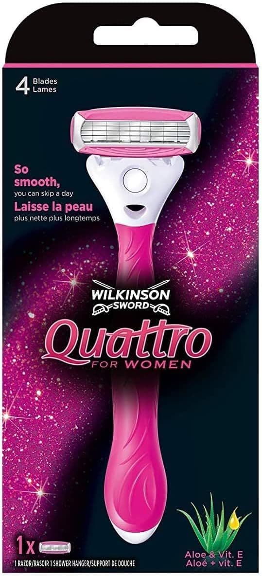 Quattro Razor