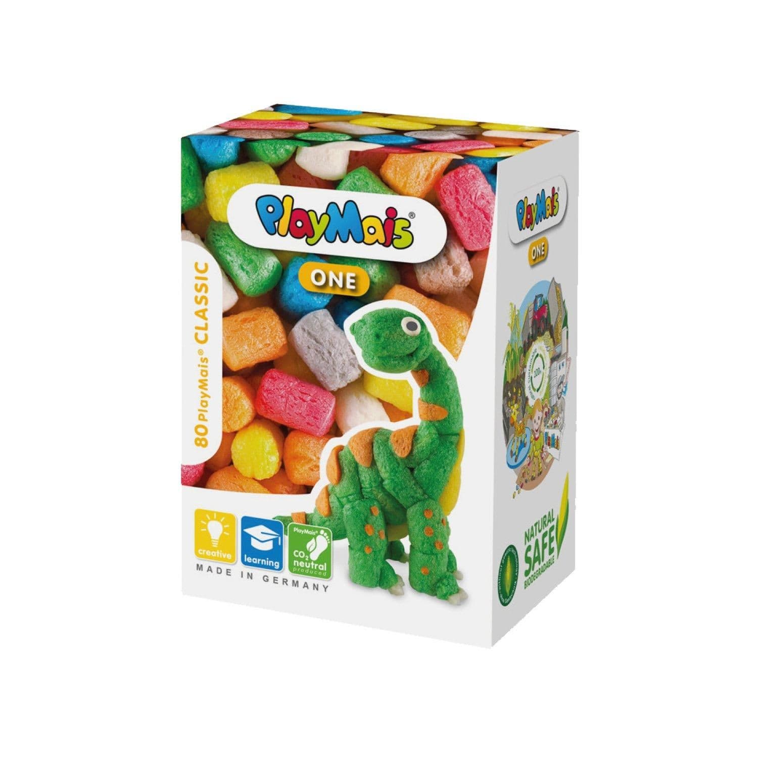PlayMais Classic - One Dinosaur