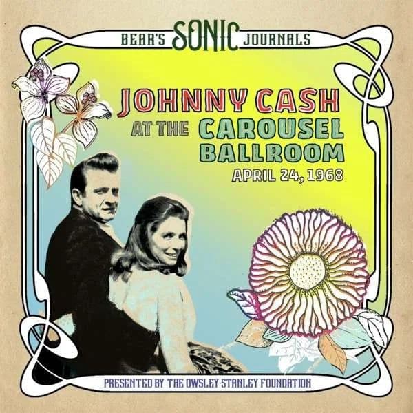 At Carousel Ballroom April 24 1968 CD