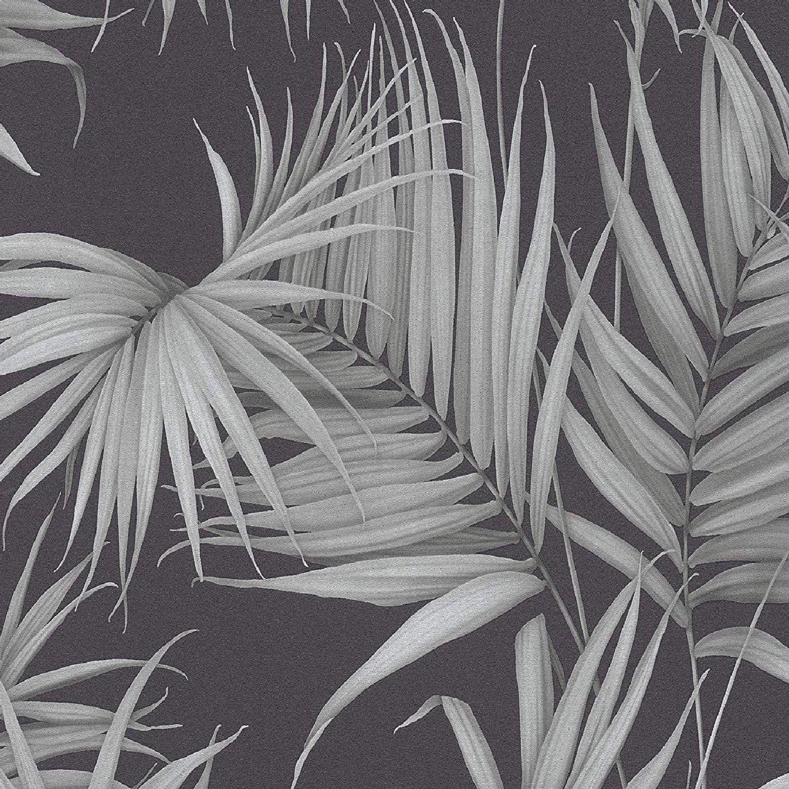 Dream Again Palm Tree Leaves Leaf Jungle Non Woven Wallpaper