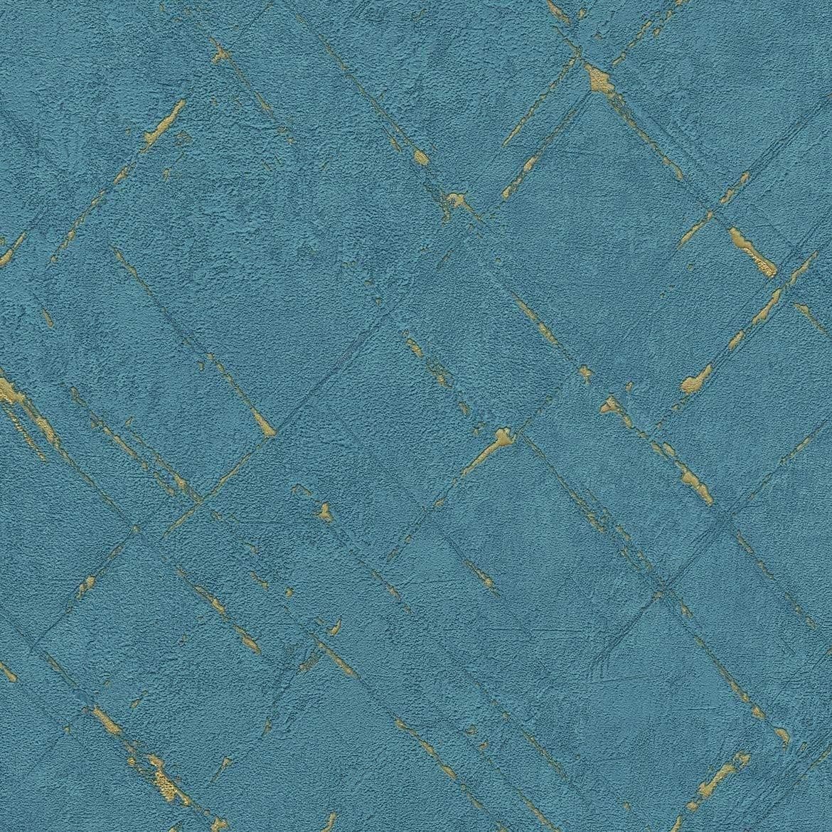 Emotion Graphic Abstract Non Woven Vinyl Wallpaper