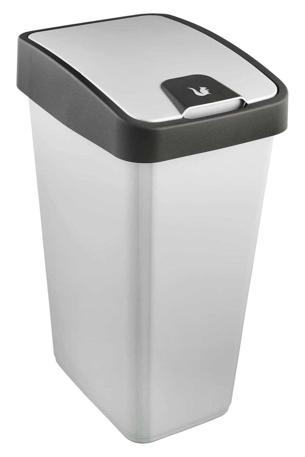 Premium Waste Bin Flip Lid 45 Litre