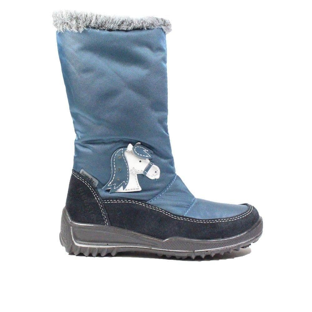 Warm Boots