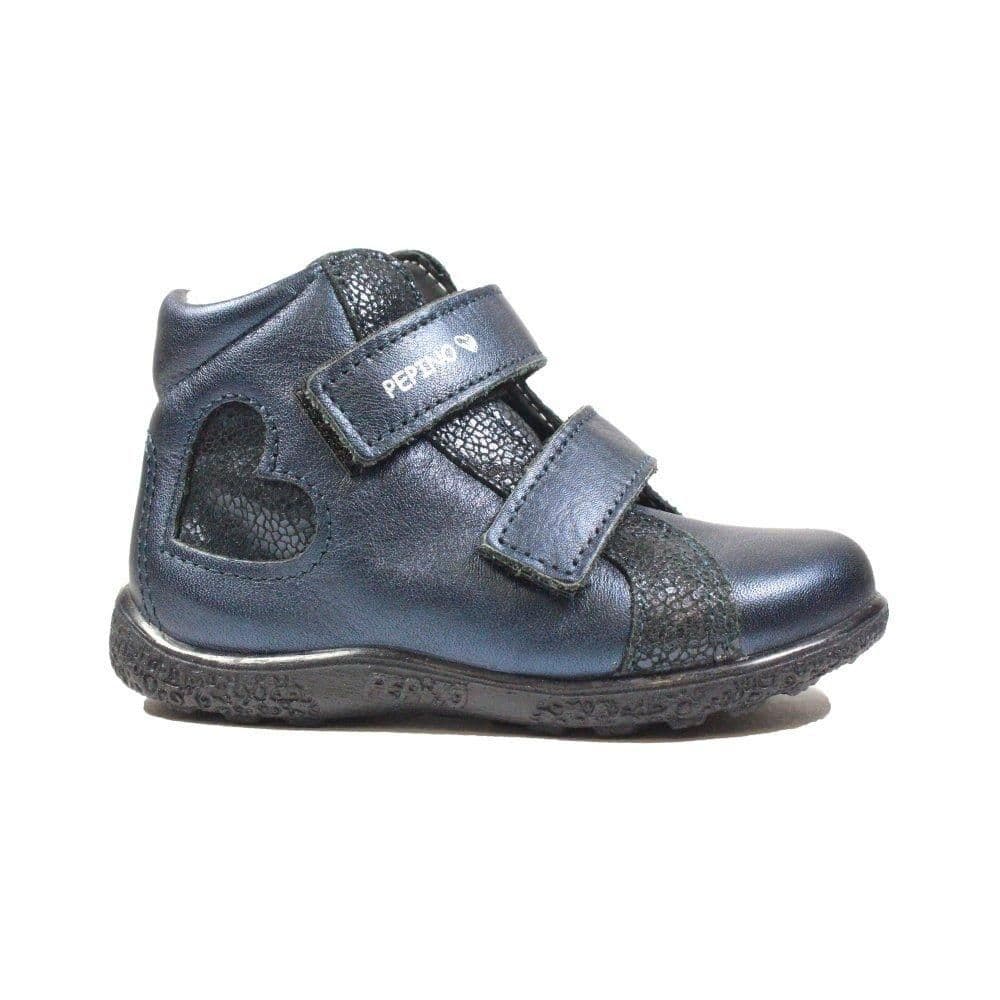 Rip Tape Ankle Boots
