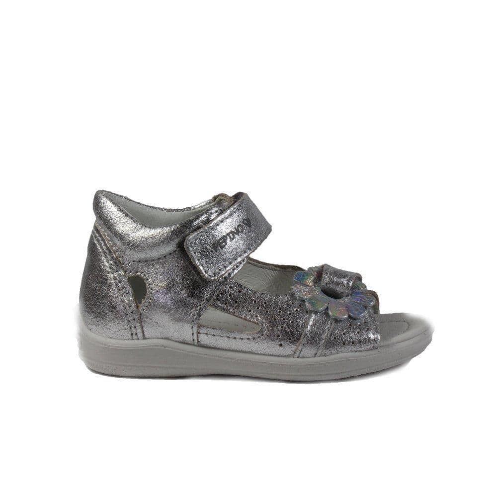 Closed Back Adjustable Sandals