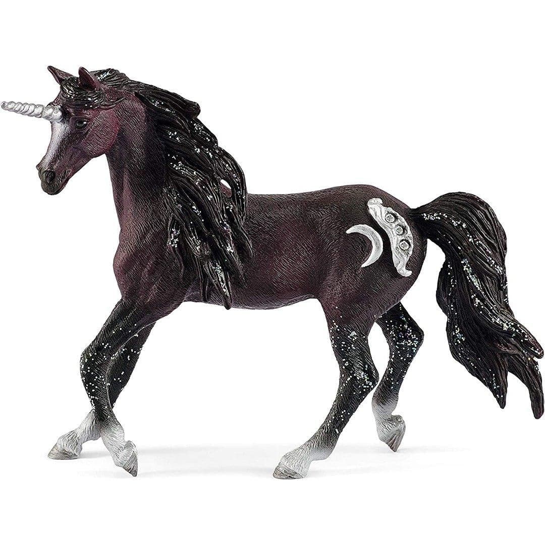 Bayala Moon Unicorn Stallion Collectible Figure