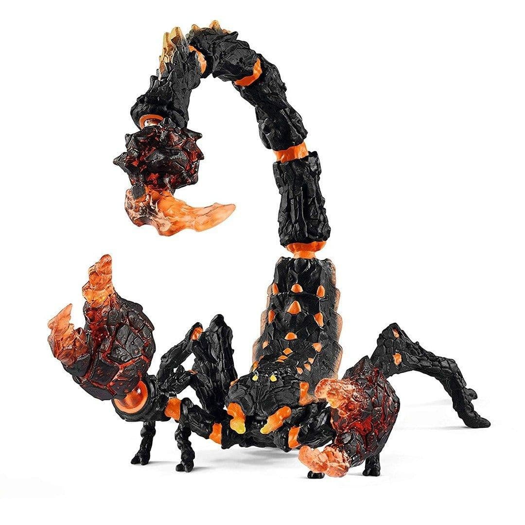 70142 Eldrador Lava scorpion