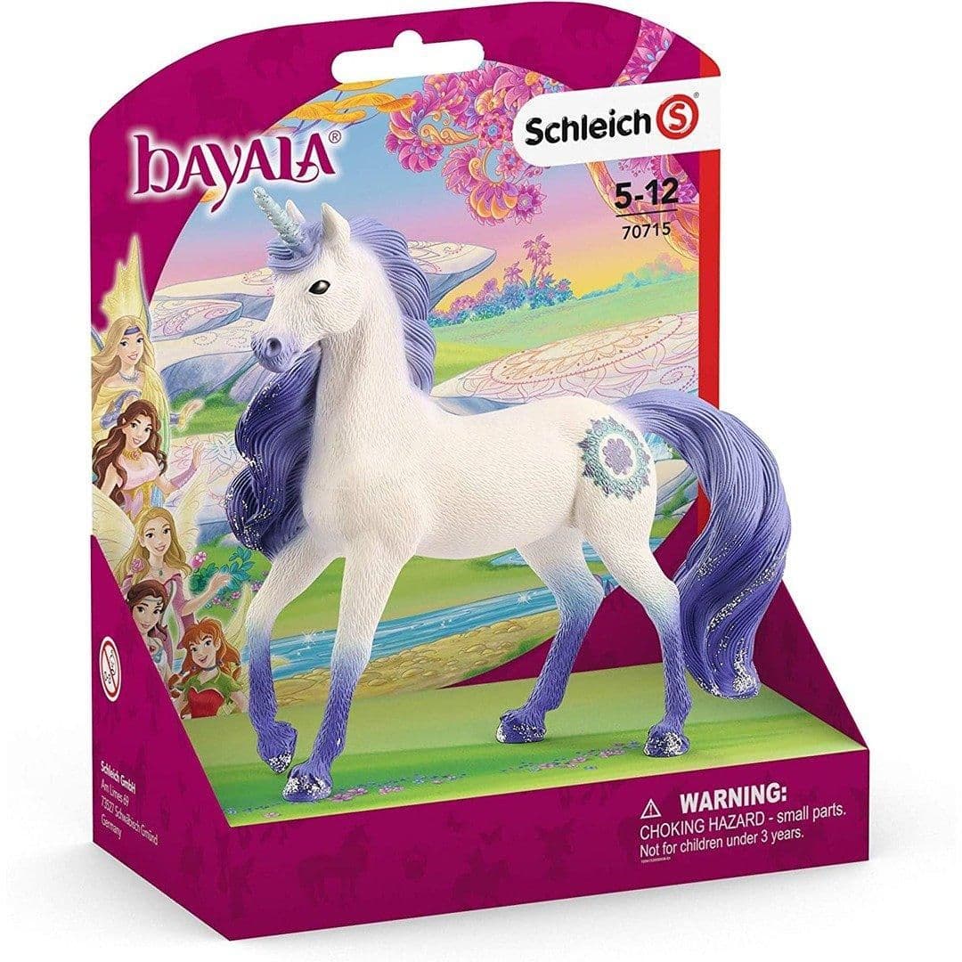 Bayala   Mandala Unicorn Stallion