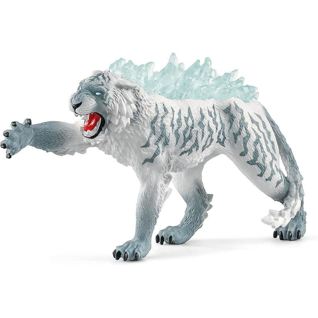 70147 Eldrador Ice Tiger Figure