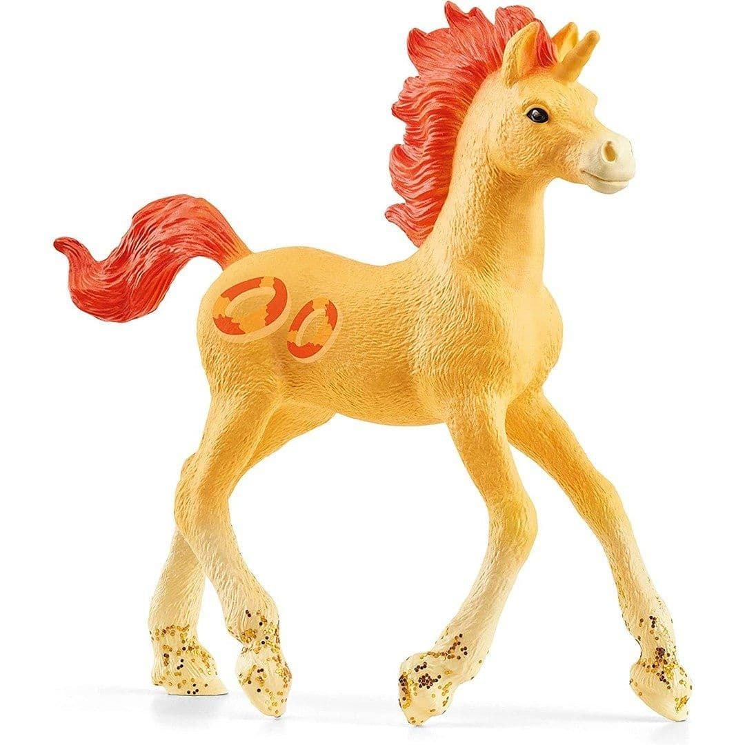 Collectible Unicorn Peach