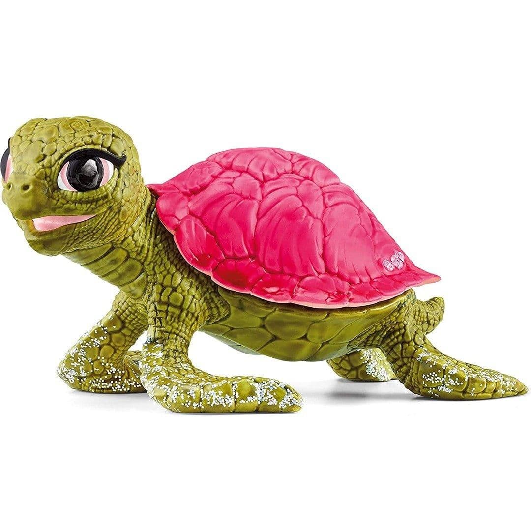 Pink Sapphire Turtle