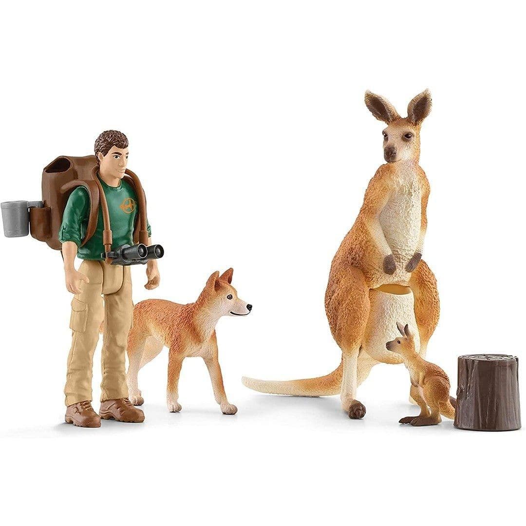 Wildlife Outback Adventures Set