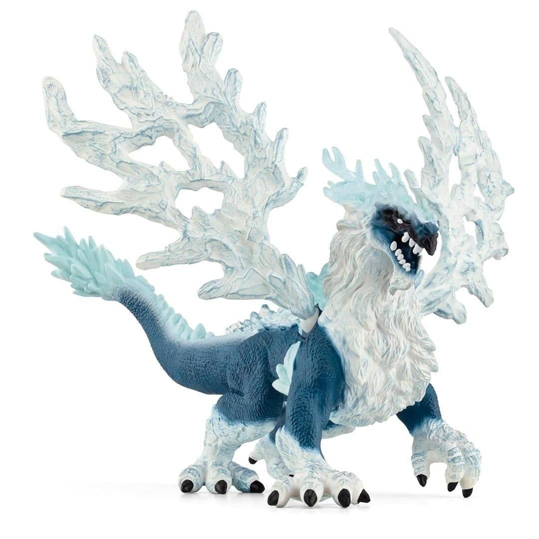 Eldrador Ice Dragon Figure