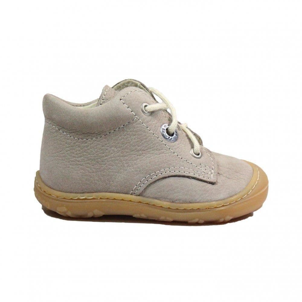 Lace Up Pre Walker Ankle Boots
