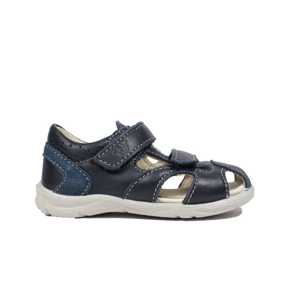 Rip Tape Closed Sandals