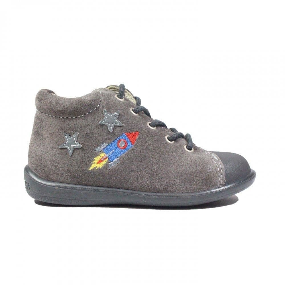 Lace Up Ankle Boots