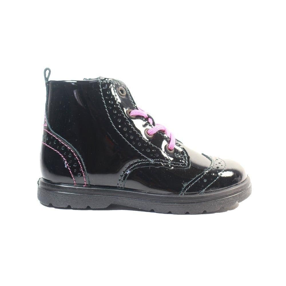 Brogue Ankle Boots