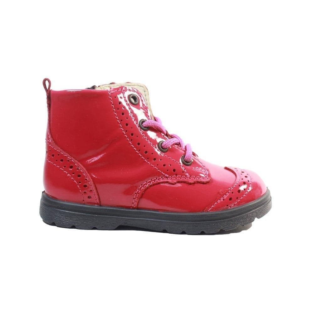 Brogue Ankle Boots