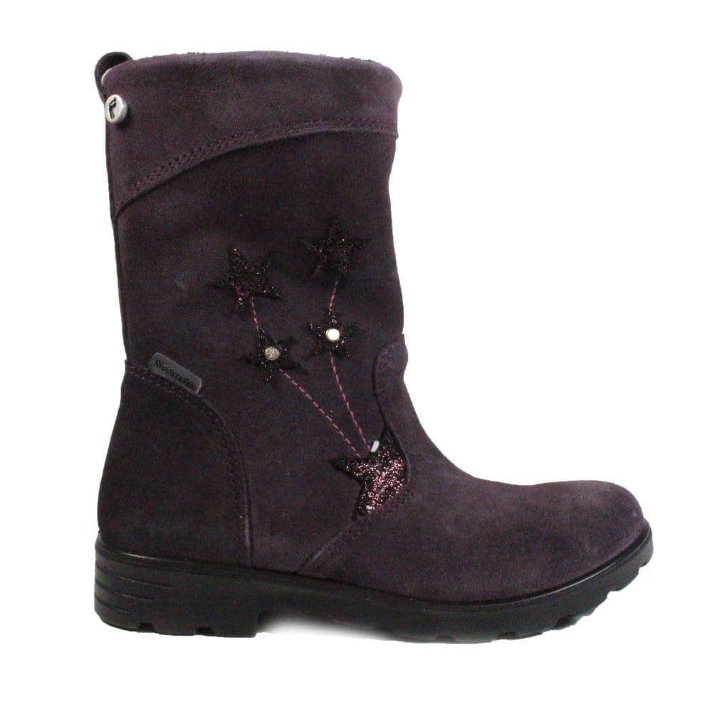 Mid Calf Boots