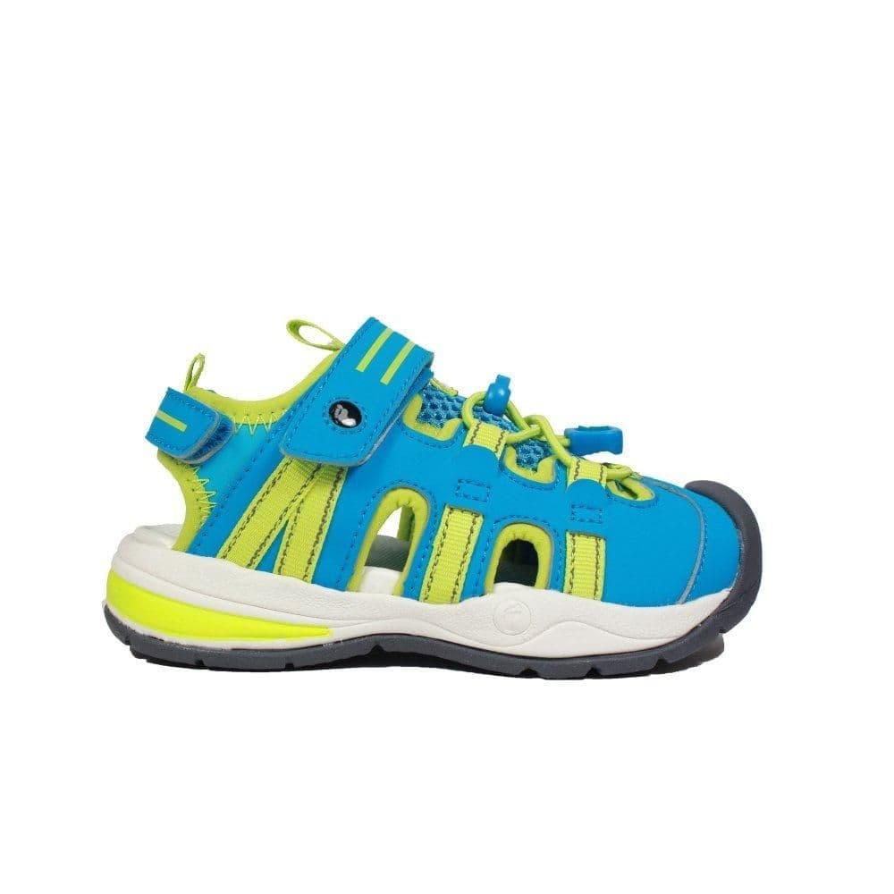 Closed Toe Sandals