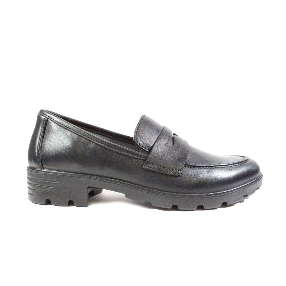 Loafer School Shoes