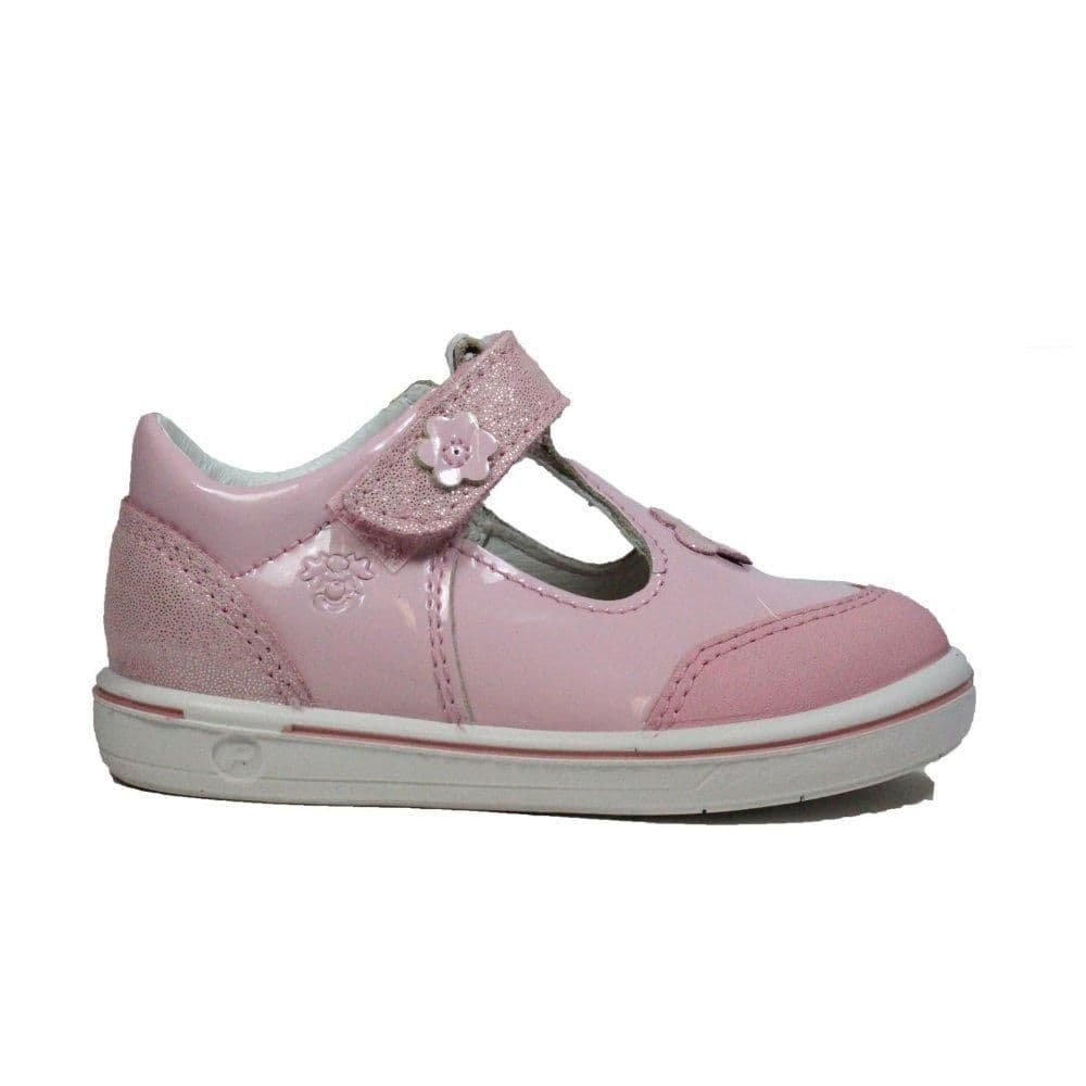 T Bar Rip Tape Shoes