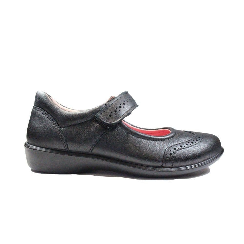 Brogue School Shoes