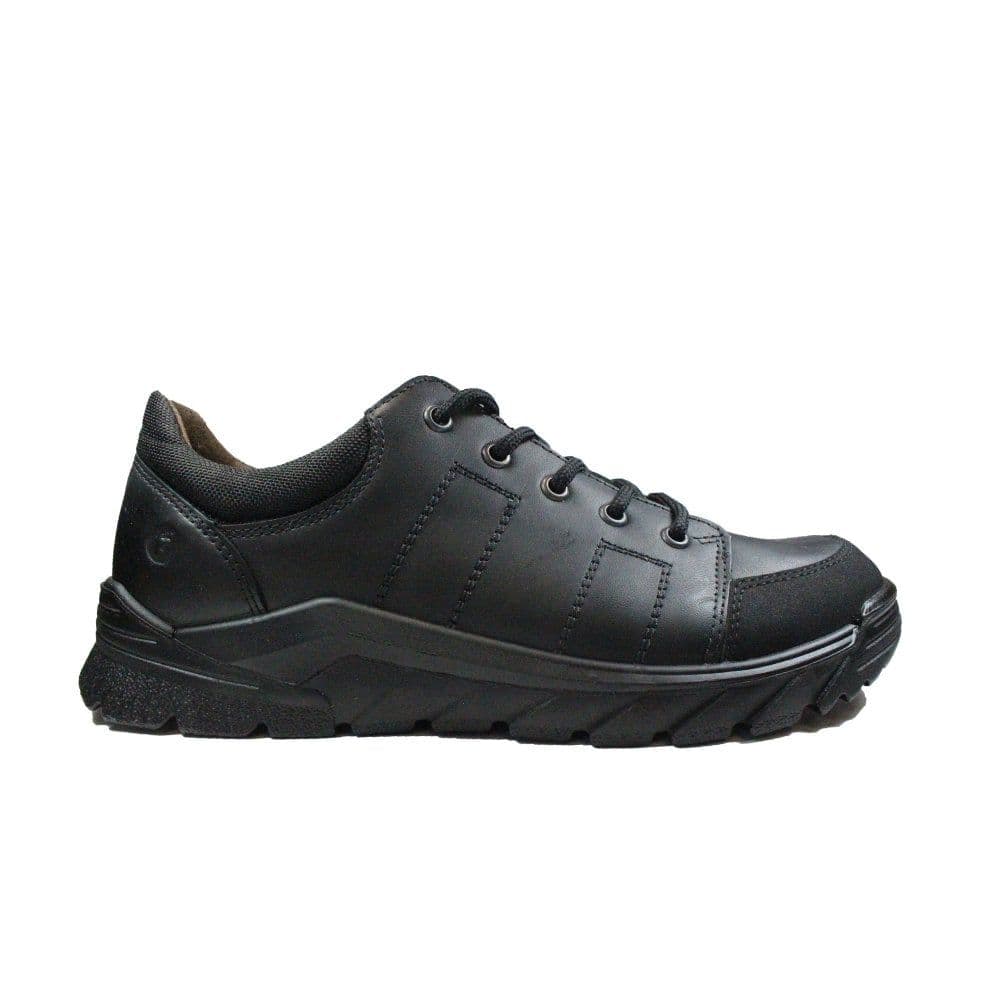 Lace Up School Shoes