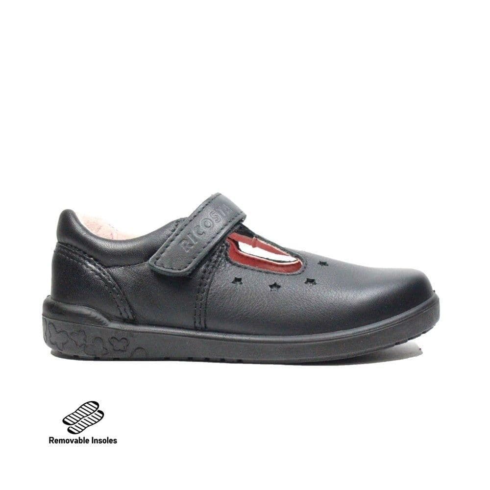 T Bar School Shoes