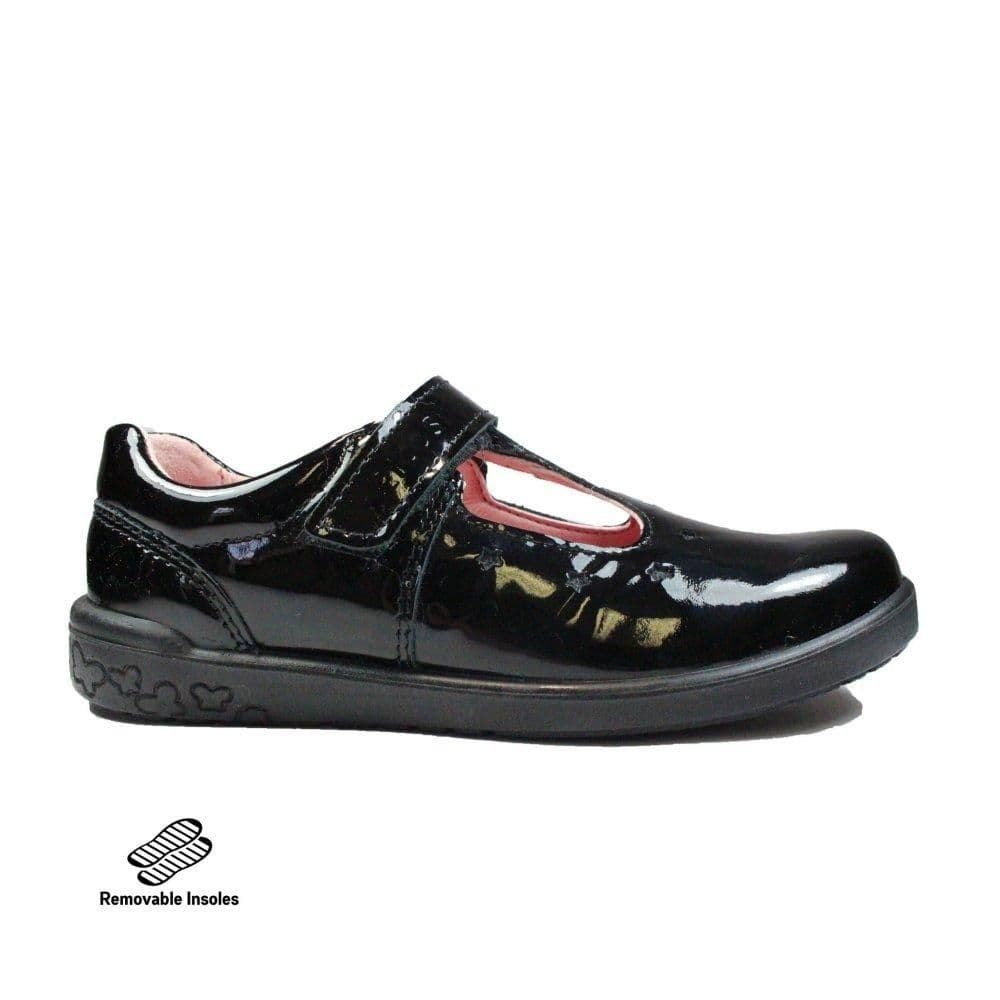 T Bar School Shoes