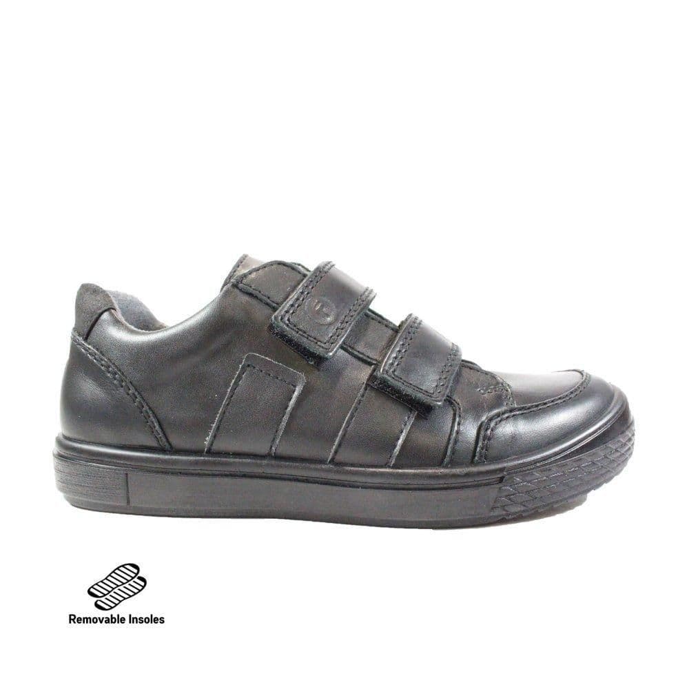 Rip Tape School Shoes