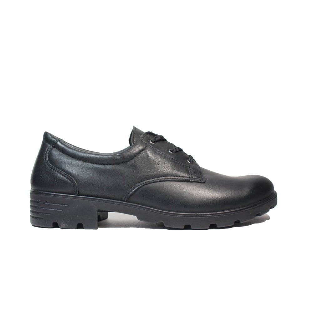 Lace Up School Shoes