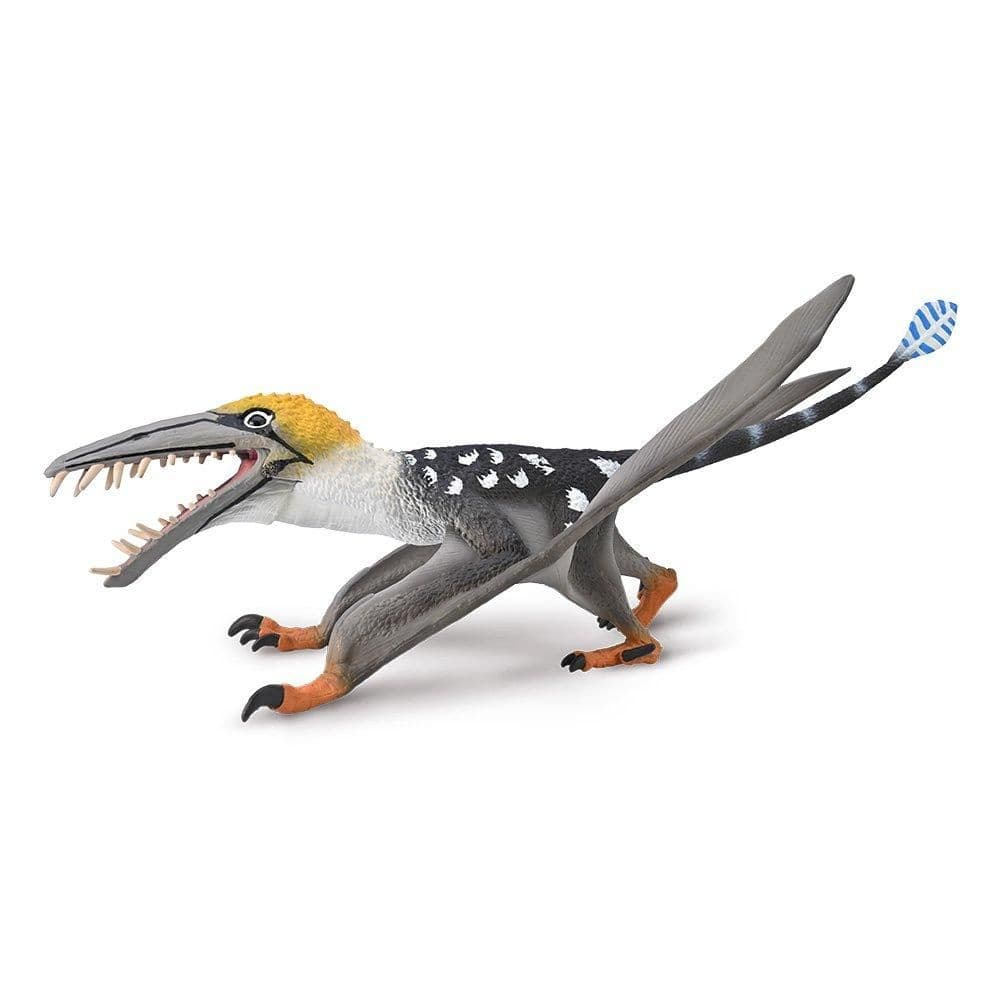 Dearc sgiathanach Toy Moveable Jaw