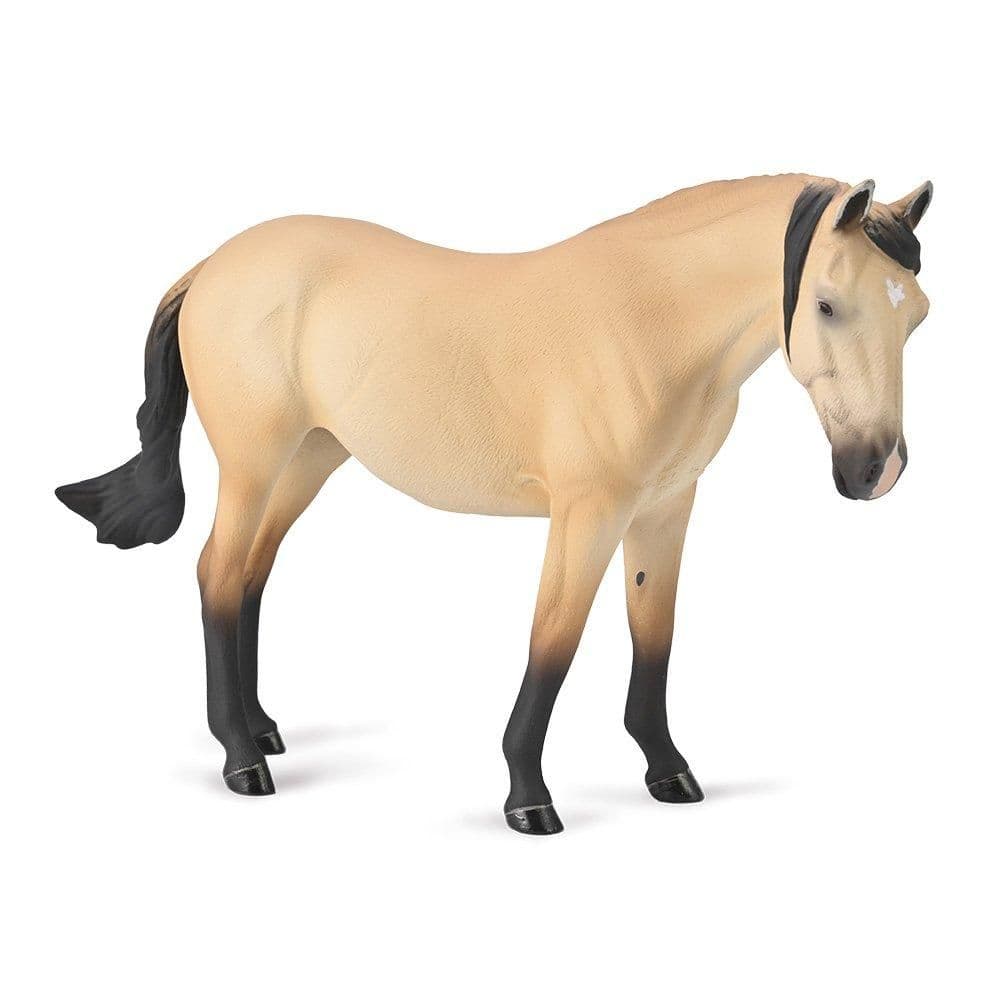 Lusitano Mare Buttermilk Buckskin Toy
