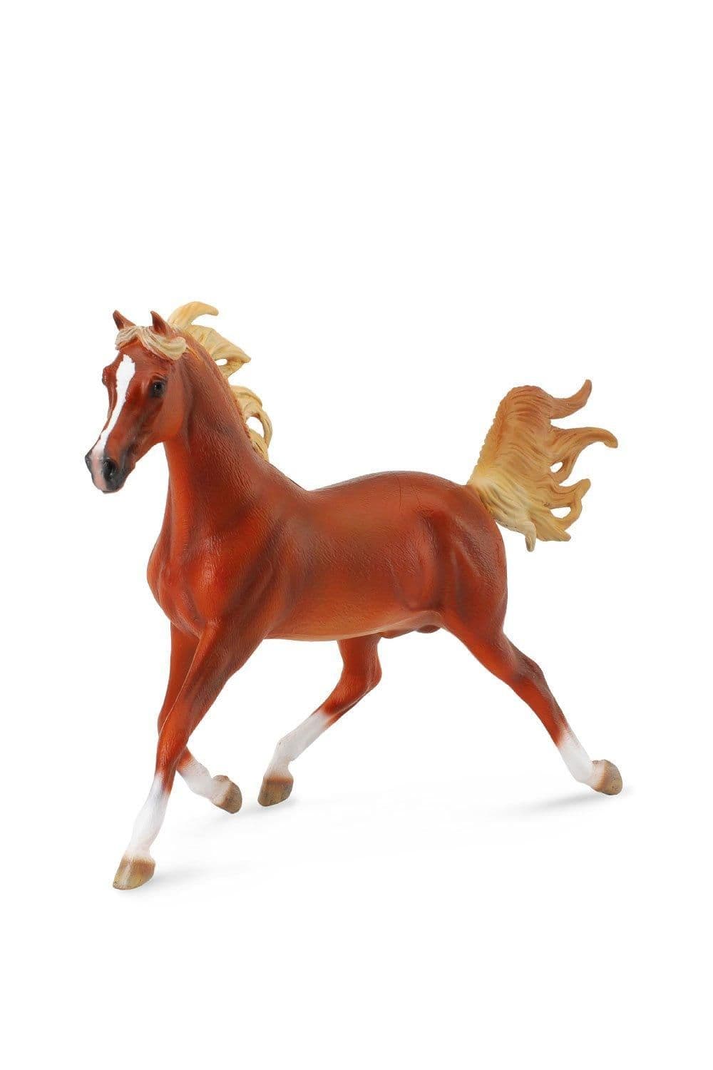 Arabian Stallion Horse Toy