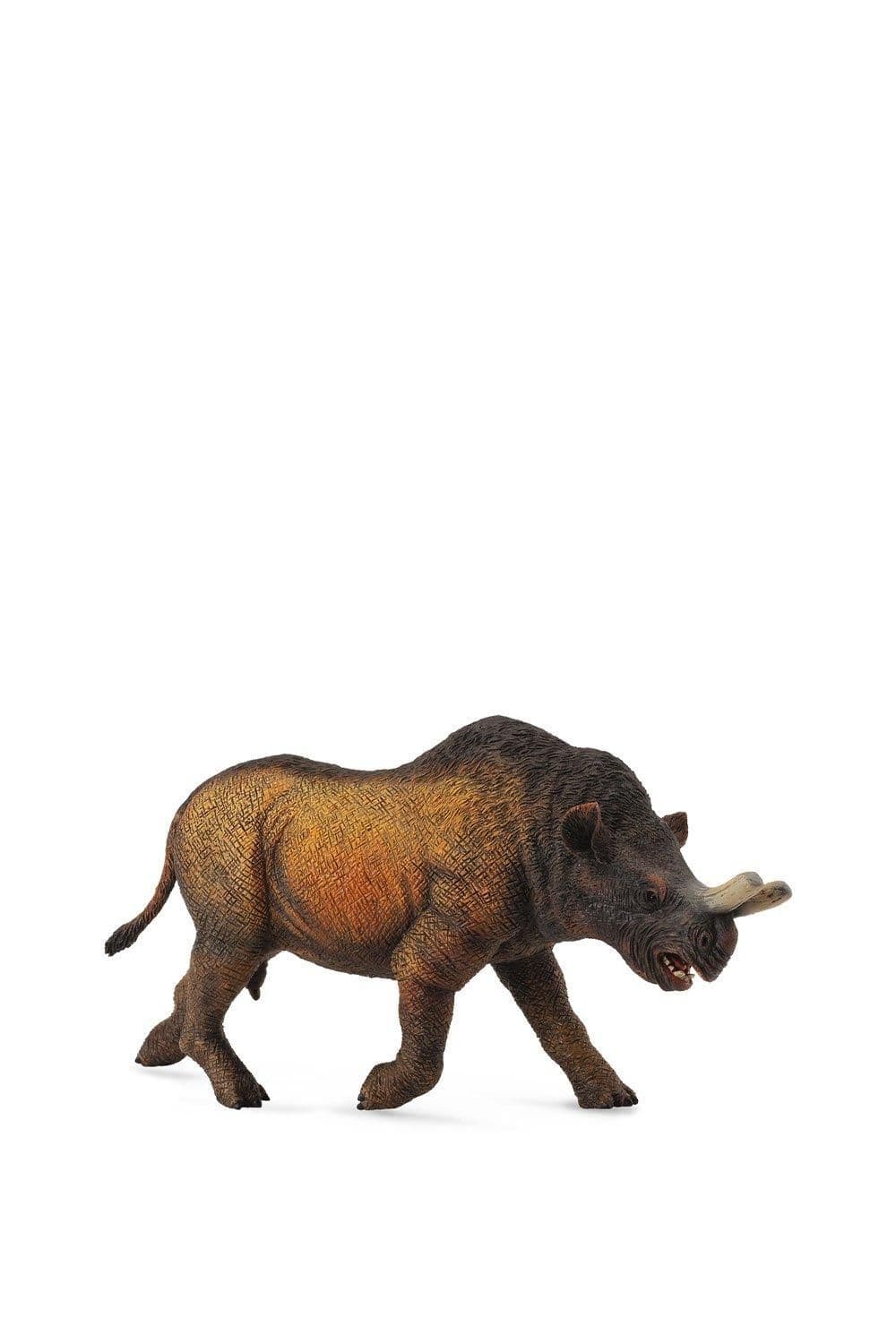 Prehistoric Megacerops Toy