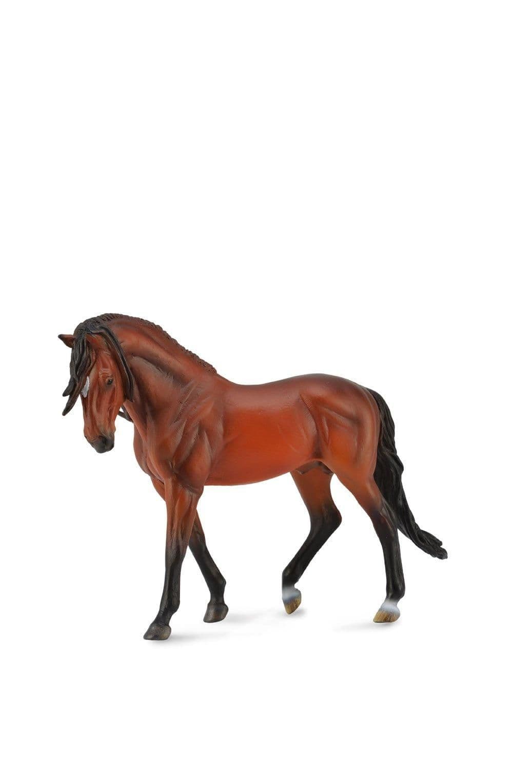 Andalusian Stallion Horse Toy