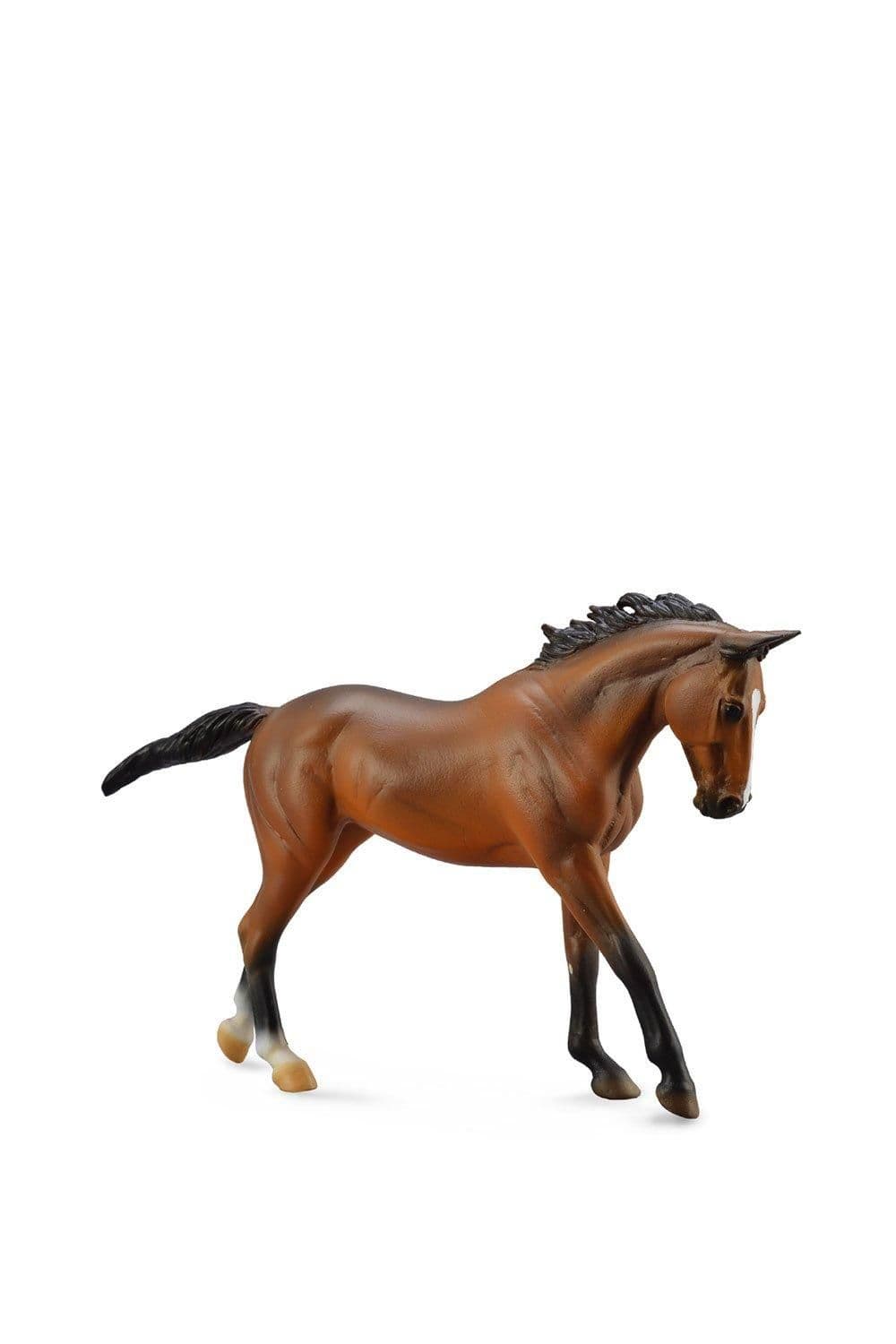Thoroughbred Mare Horse Toy