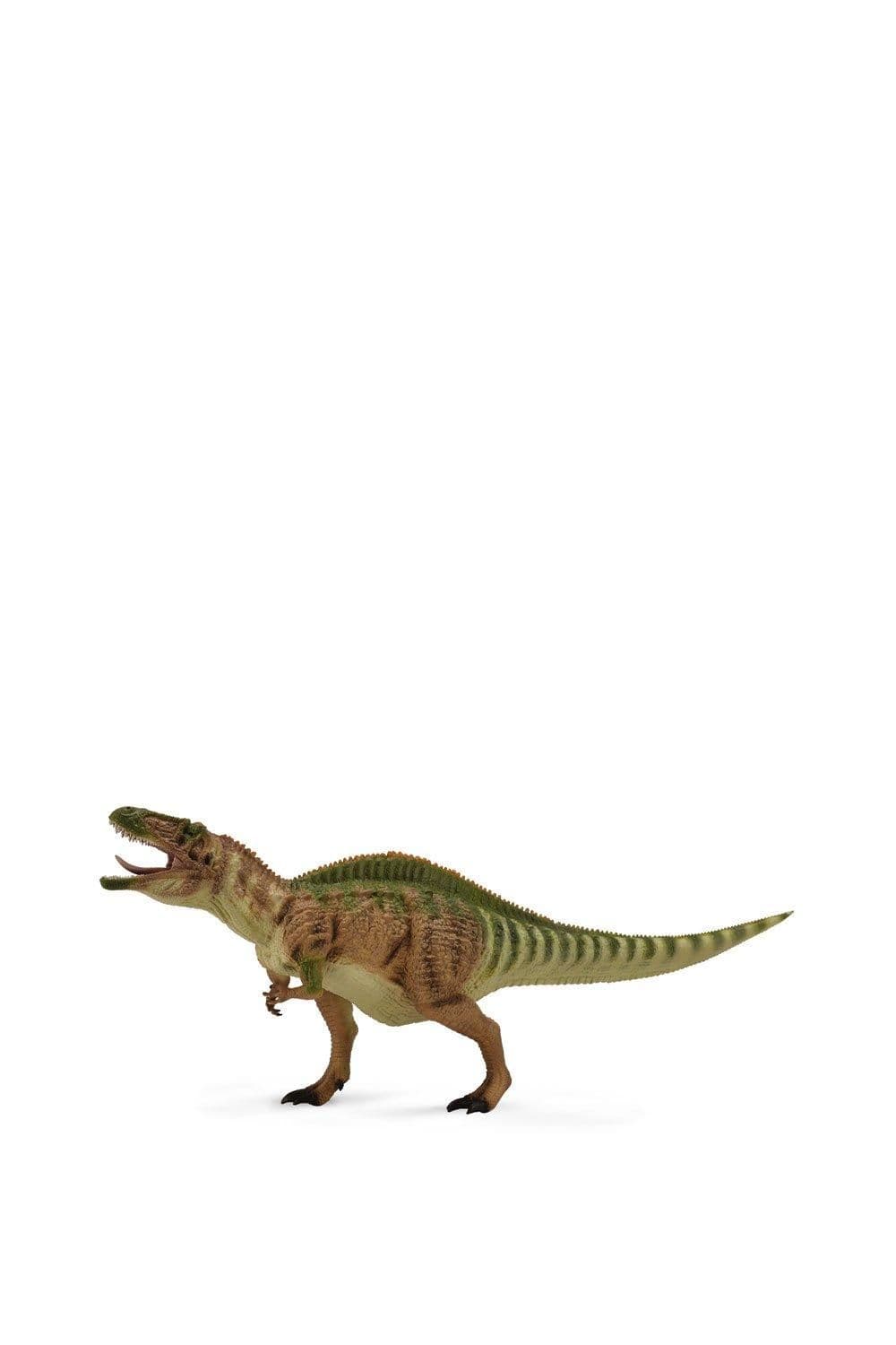 Acrocanthosaurus Dinosaur Toy Movable Jaw