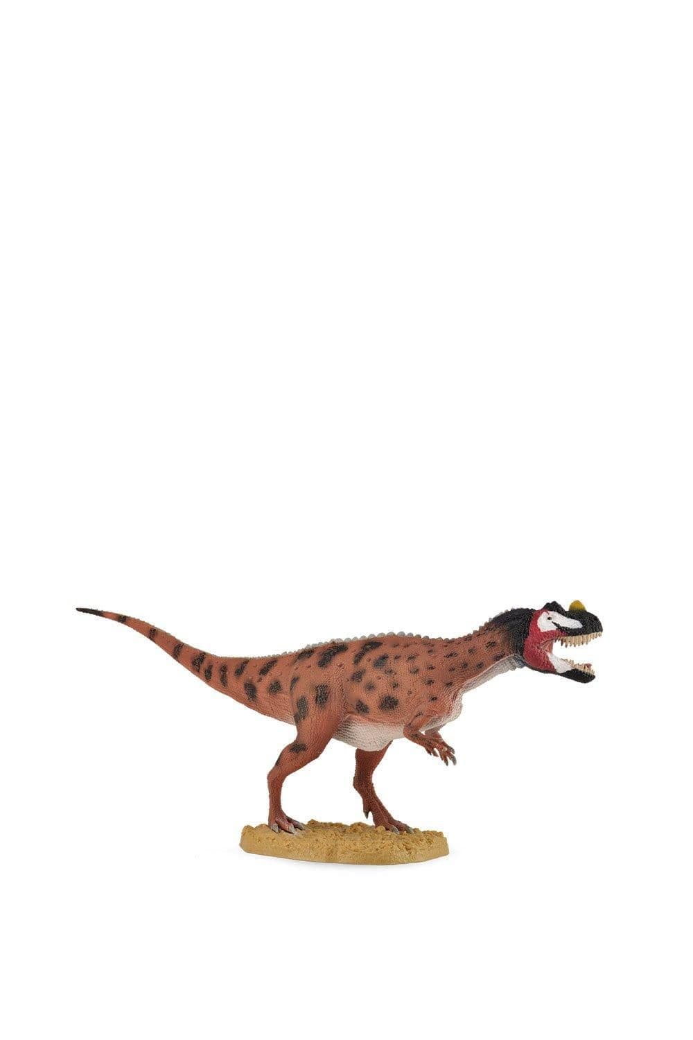Ceratosaurus Dinosaur Toy Movable Jaw