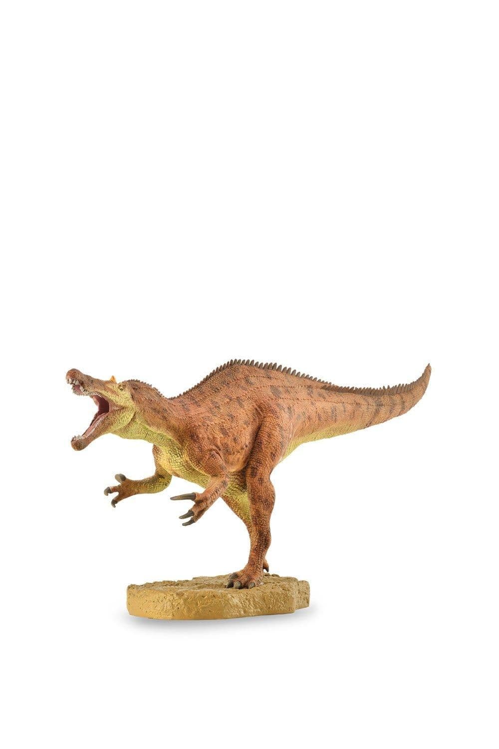 Baryonyx Dinosaur Toy Movable Jaw
