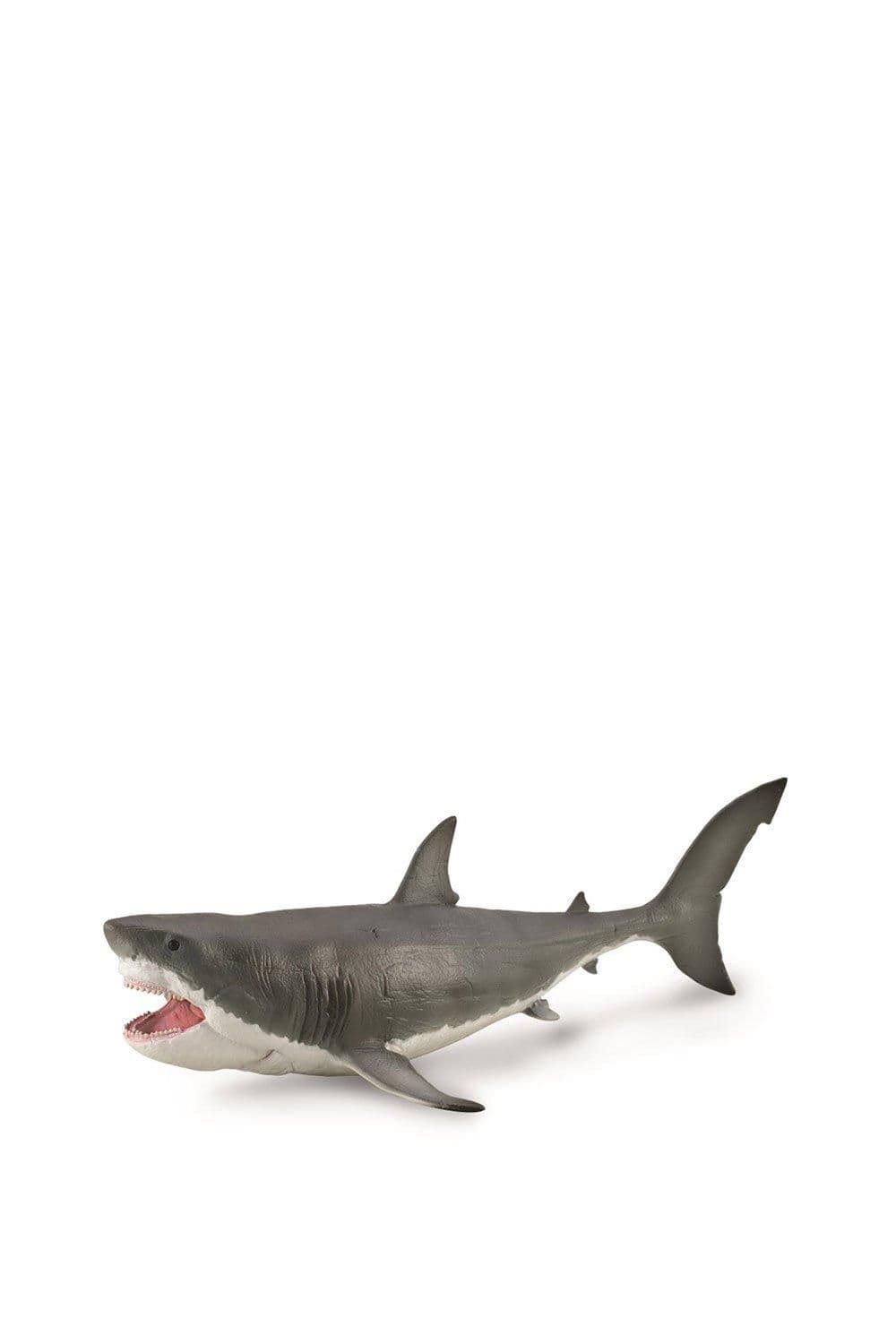 Megalodon Dinosaur Toy Movable Jaw