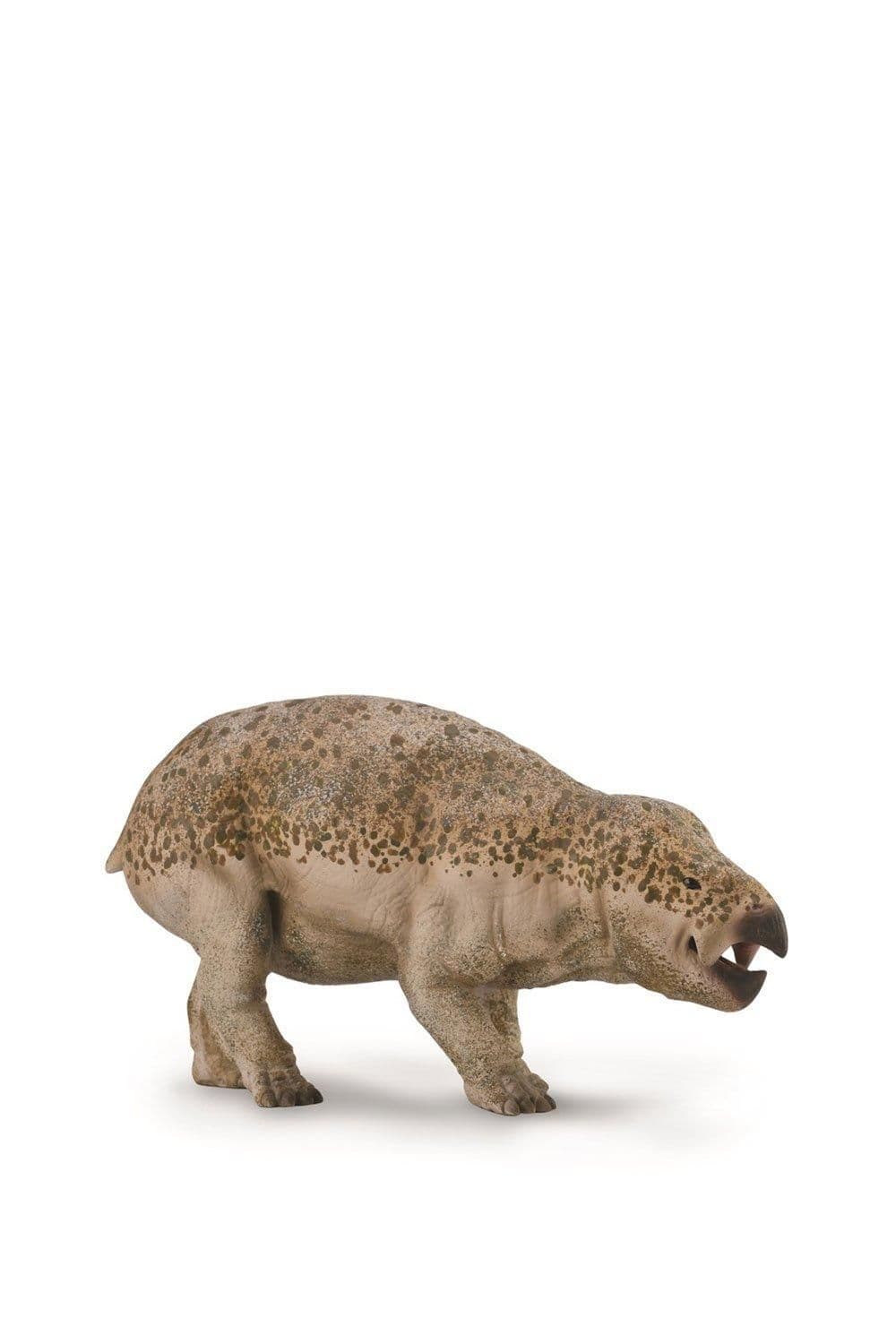 Lisowicia Bojani Prehistoric Toy Movable Jaw
