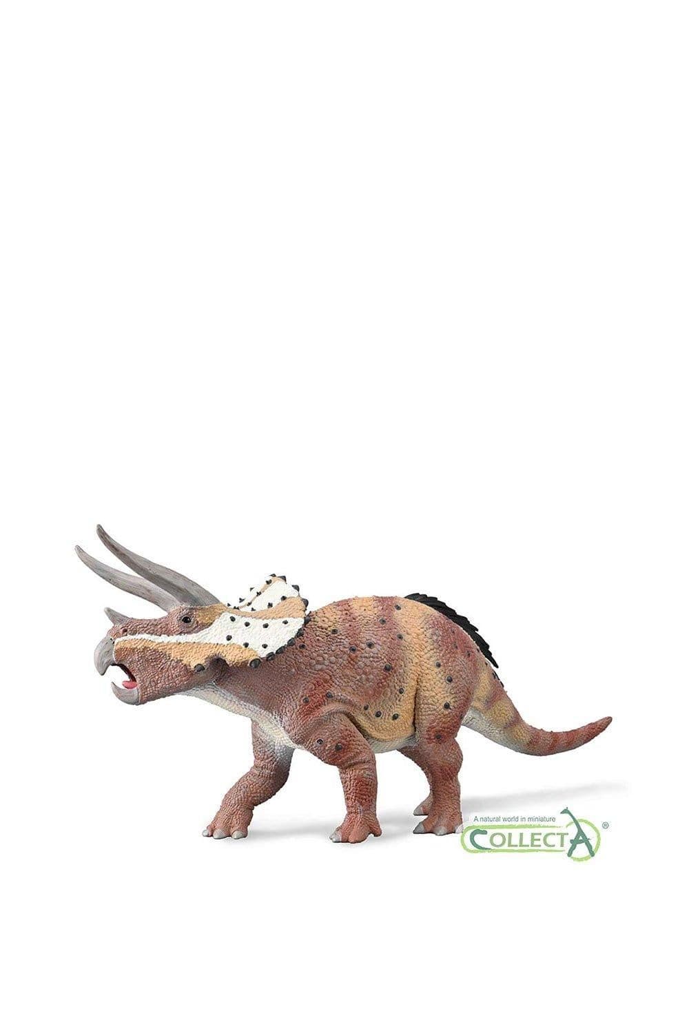 Triceratops Dinosaur Toy Movable Jaw